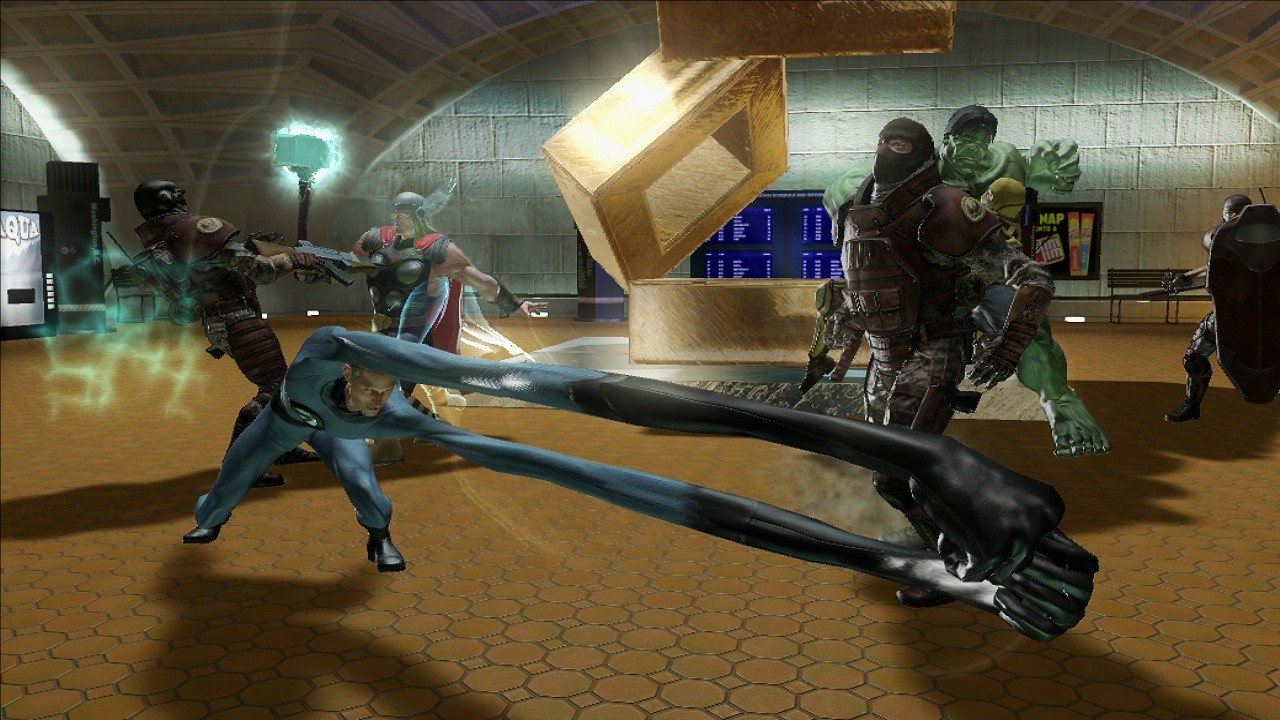 Marvel: Ultimate Alliance 2